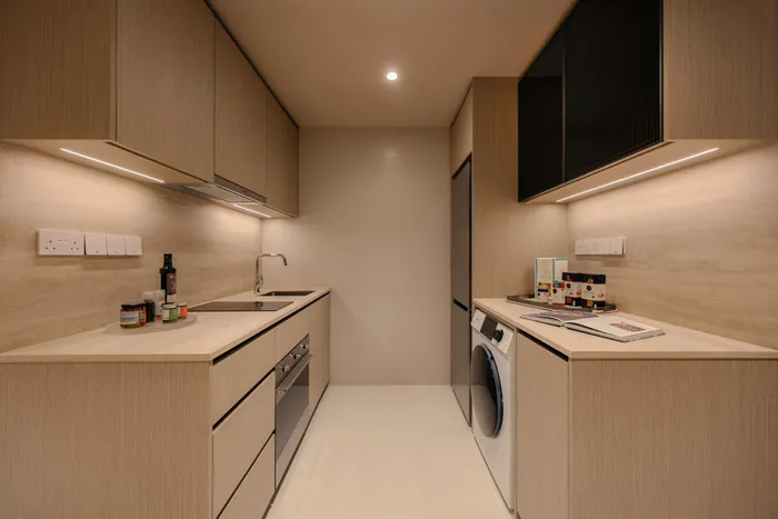 Type BPS1 kitchen, Classic Tier 1