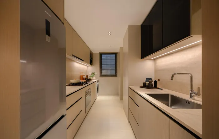 Type CP1 kitchen, Classic Tier 1