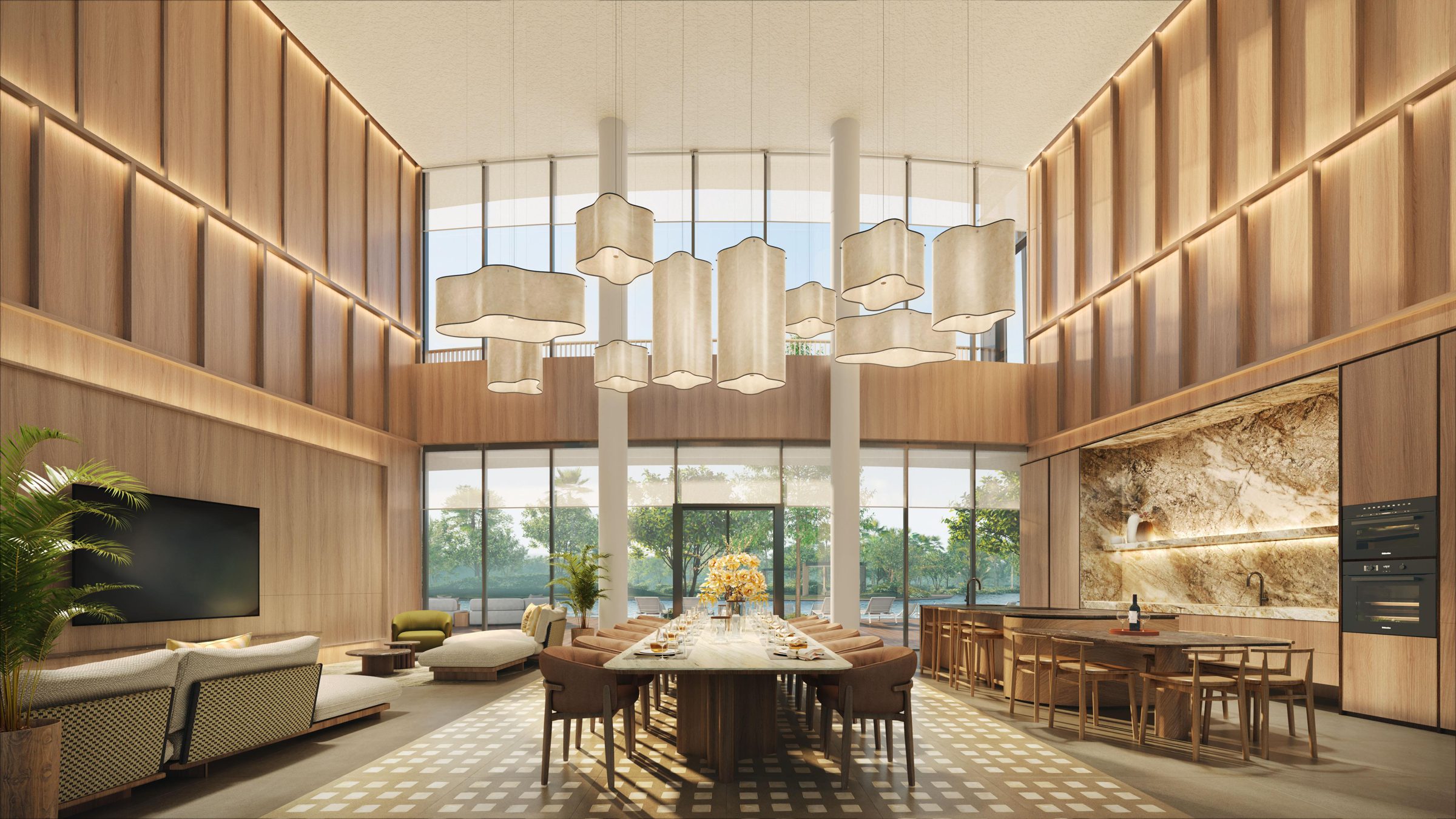 Grand Function Room — artist's impression
